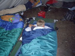 Kanu Tour 2007